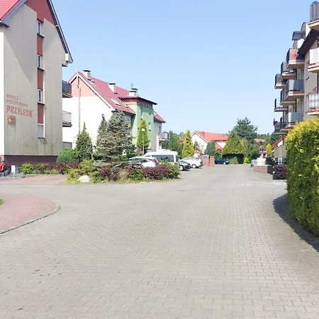 Visit Baltic - Apartamenty Przylesie Swinoujscie Exterior photo