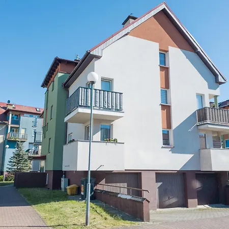 Visit Baltic - Apartamenty Przylesie Swinoujscie Exterior photo