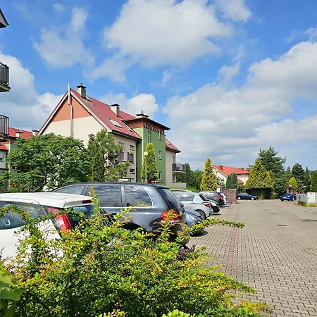 Visit Baltic - Apartamenty Przylesie Swinoujscie Exterior photo