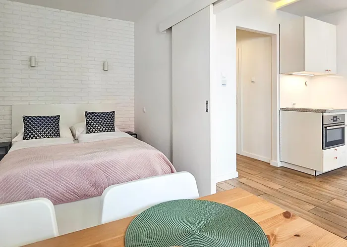 Visit Baltic - Apartamenty Przylesie Swinoujscie