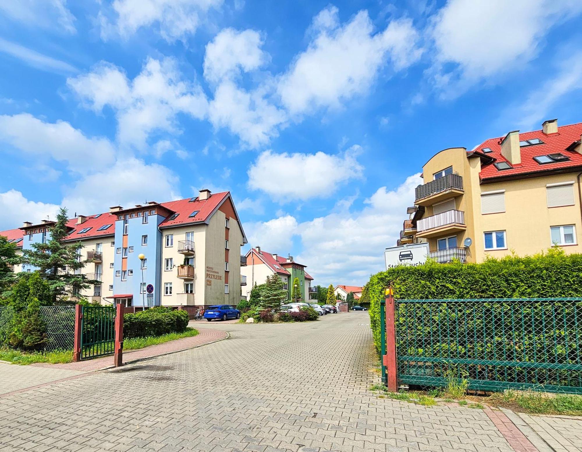 Apartment Visit Baltic - Przylesie