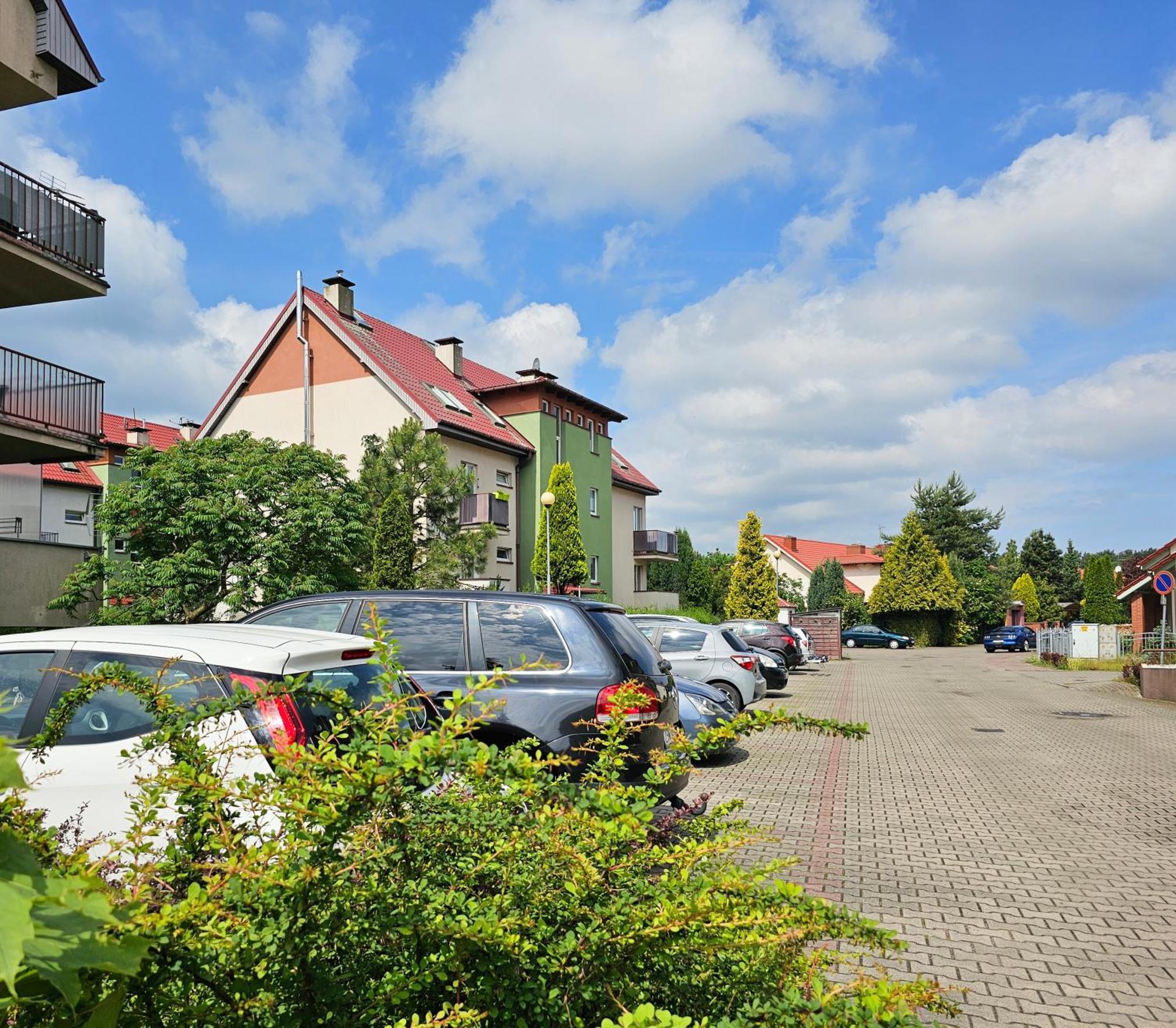 Visit Baltic - Przylesie Apartment *