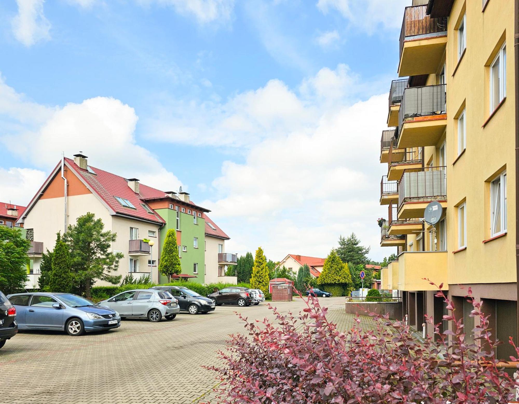 Visit Baltic - Przylesie *