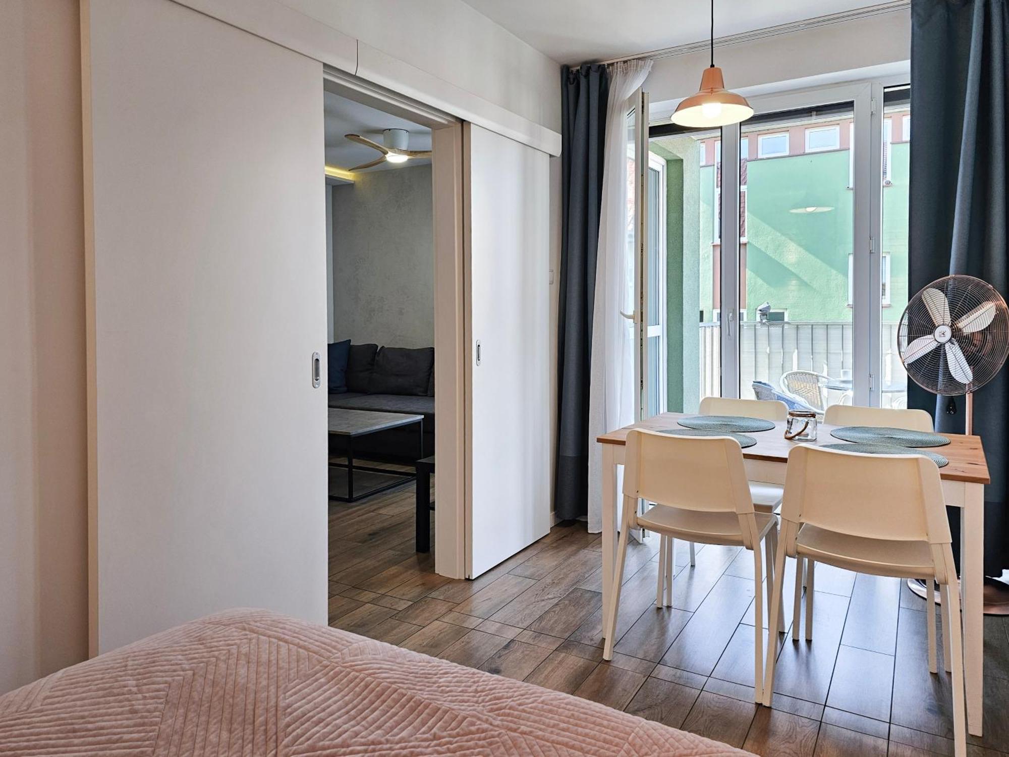 Visit Baltic - Przylesie Apartment