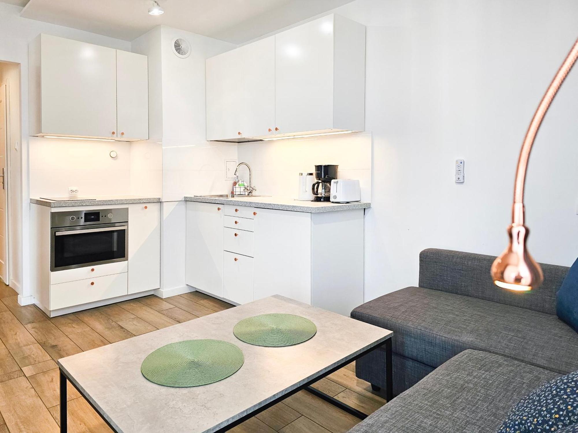 Visit Baltic - Przylesie Apartment *