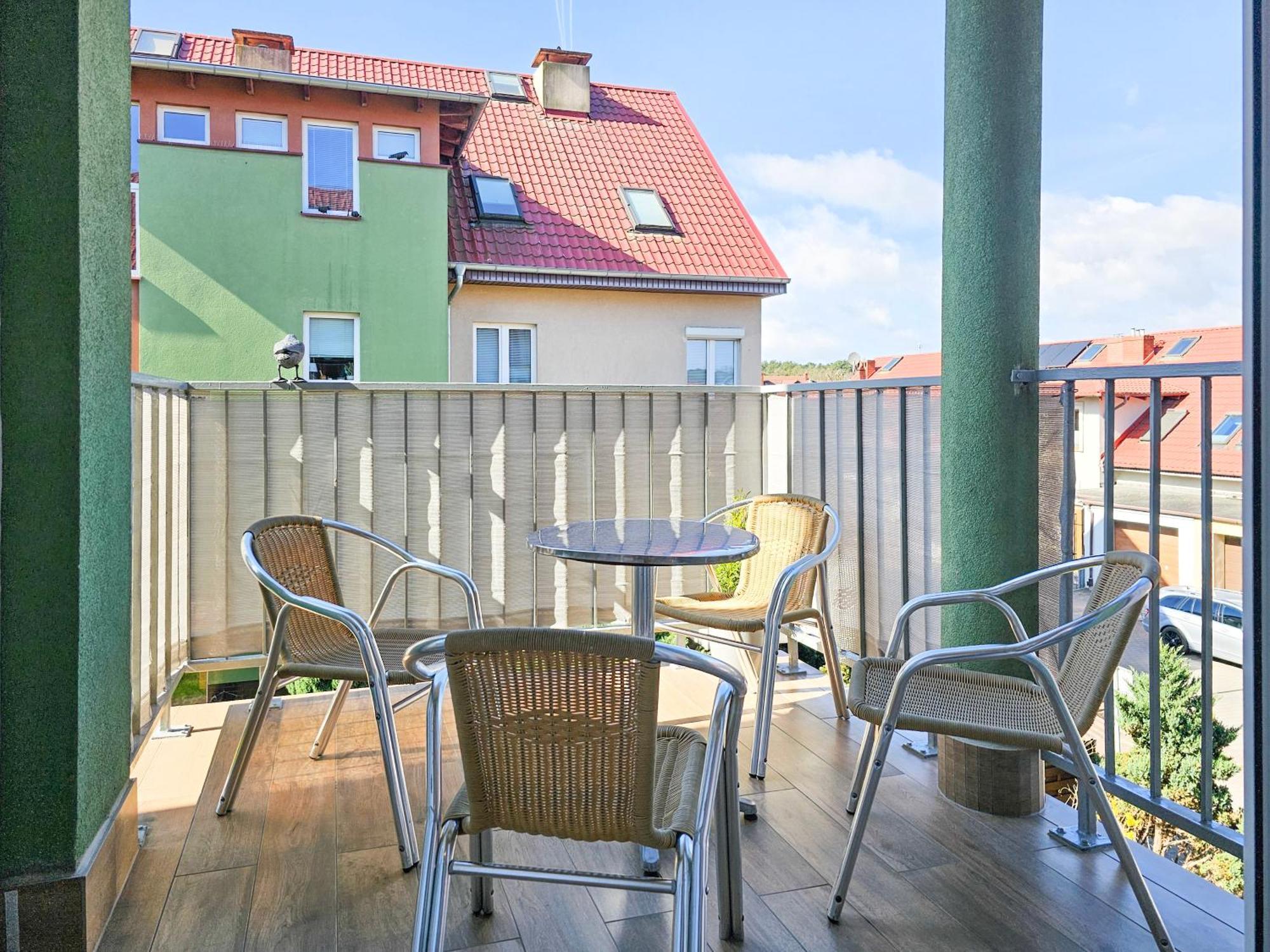 Visit Baltic - Przylesie * Swinoujscie
