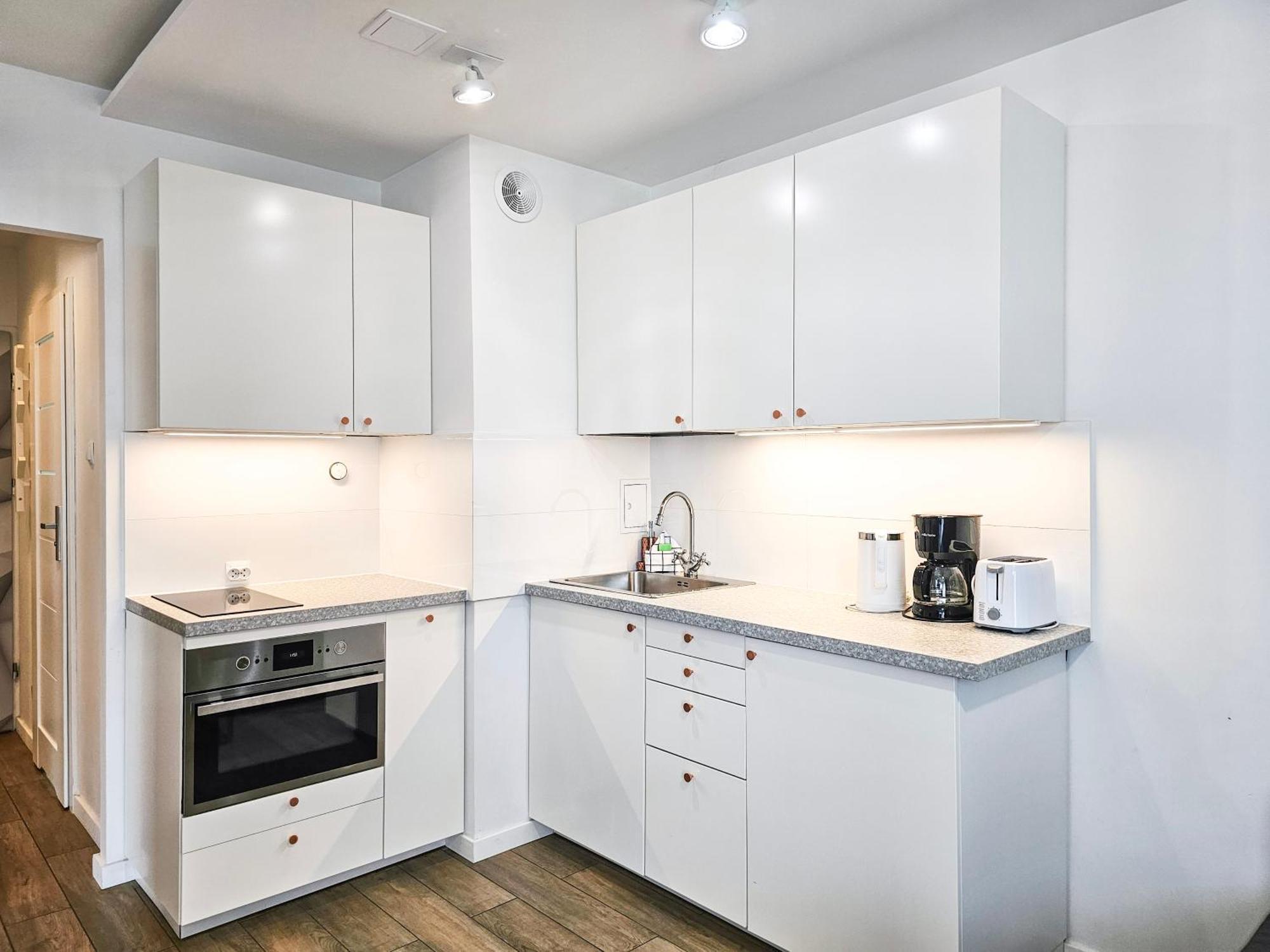 Visit Baltic - Przylesie Apartment *